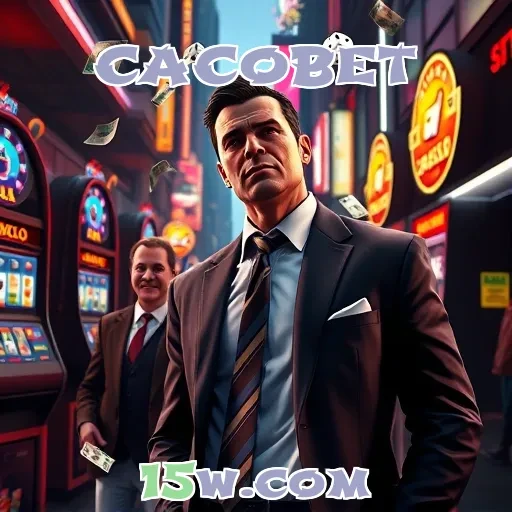 cacobet: Apostas que Revolucionam Sua Experiência de Jogo