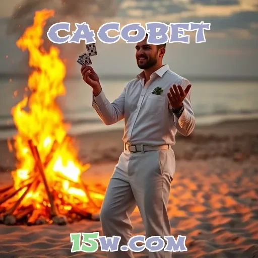 cacobet Ao Vivo: Mergulhe na Emoção dos Jogos em Tempo Real