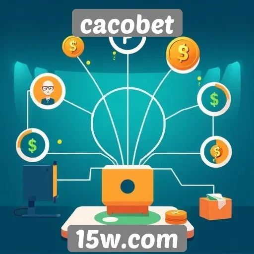 Como funciona o sistema de bônus do cacobet