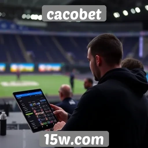 Avaliação da experiência do usuário na Cacobet